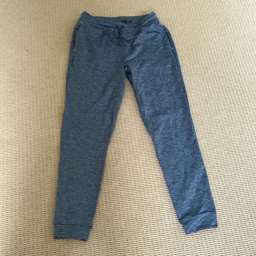 Vineyard Vines Boys Heathered Performance Joggers Size XL (18)